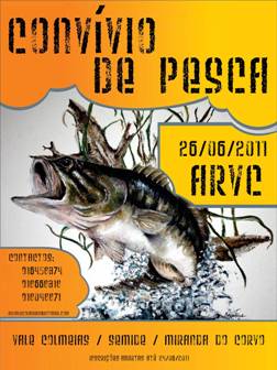 Convívo de Pesca 2011